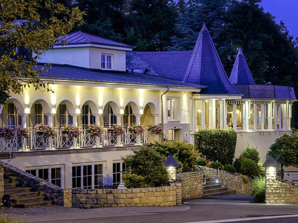Domaine La Forêt