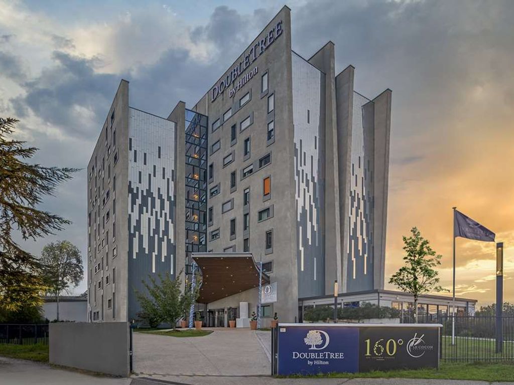 Doubletree by Hilton Lyon Eurexpo