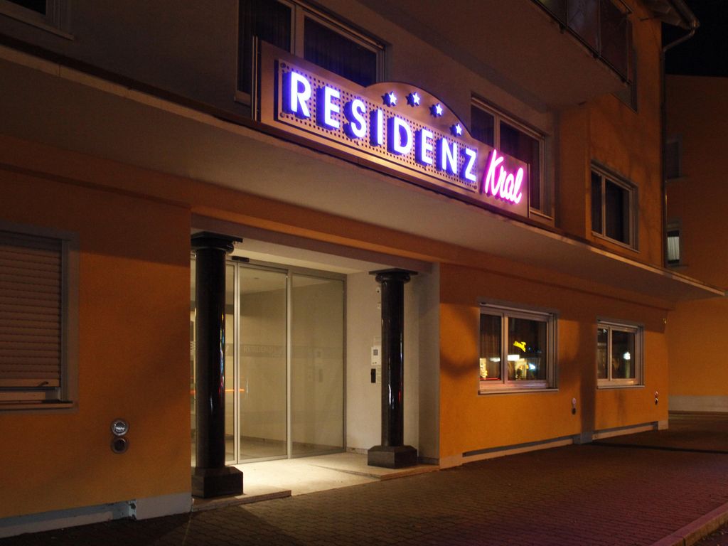 Kral Residenz