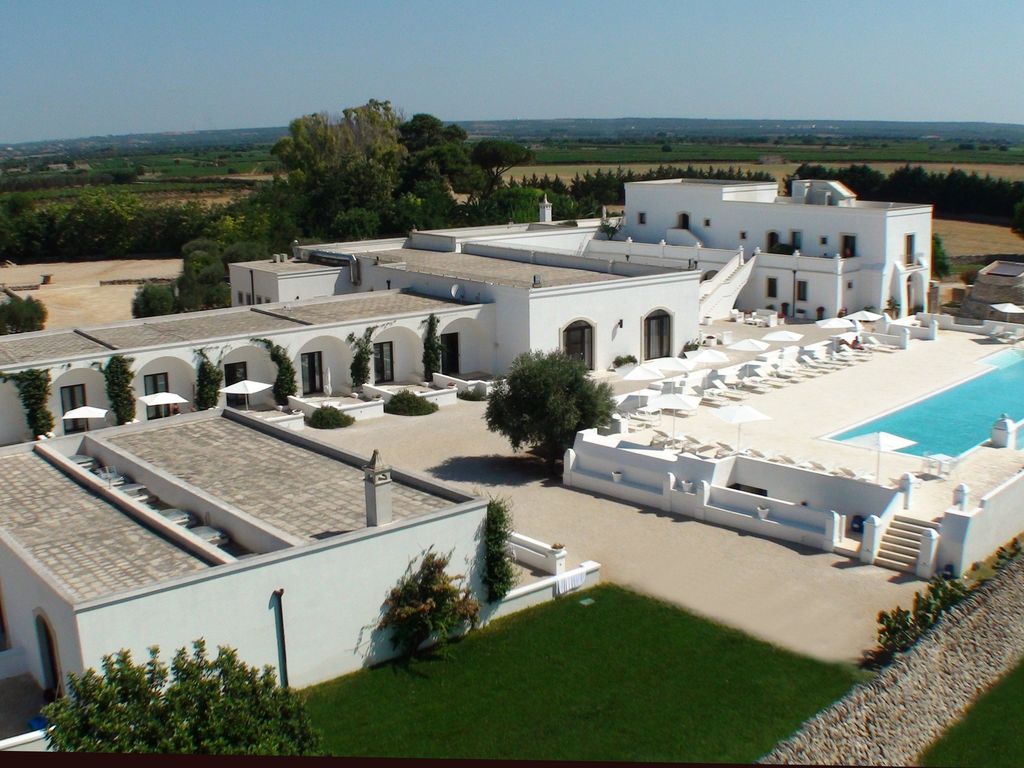 Masseria Bagnara Resort & Spa
