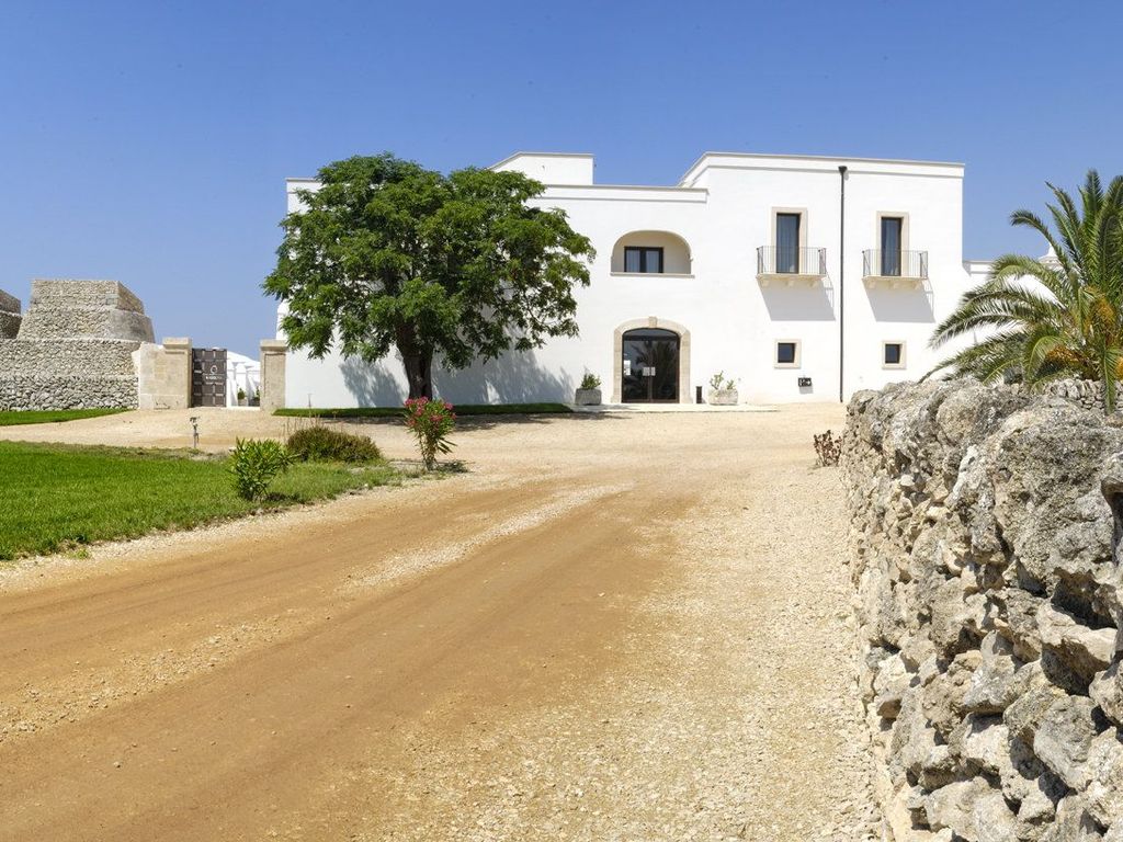 Masseria Bagnara Resort & Spa