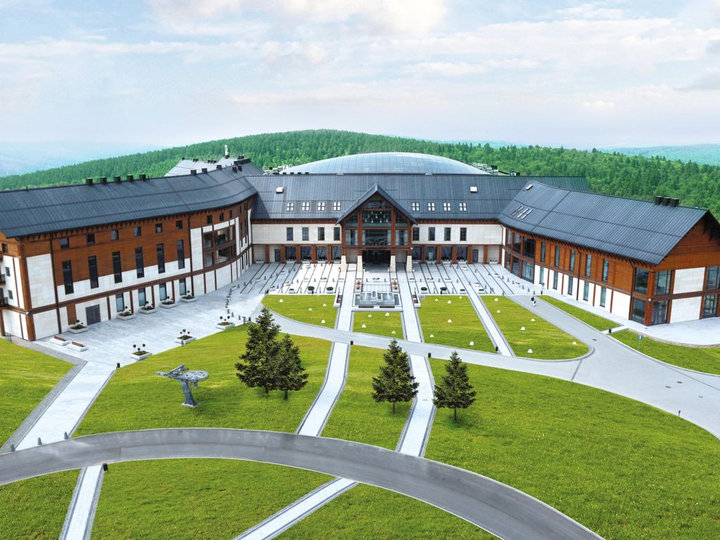 Hotel Arłamów