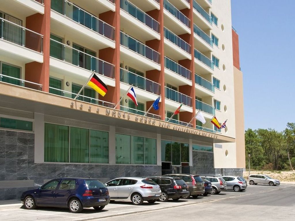 Monte Gordo Apartamentos & SPA