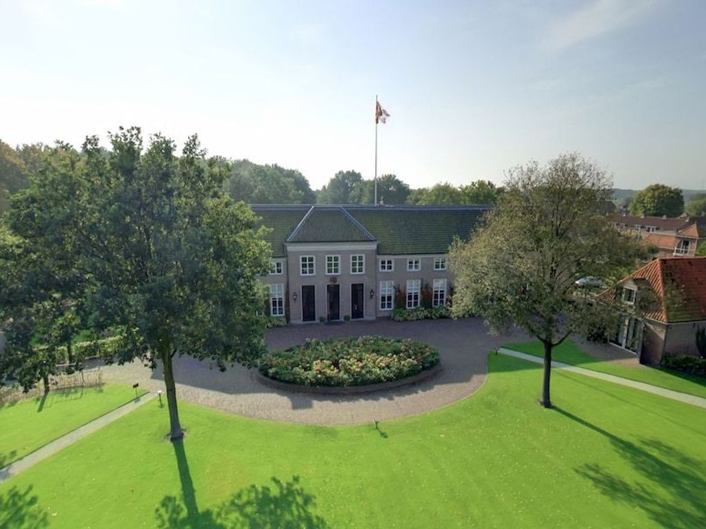 Stadspaleis Hotel OldRuitenborgh