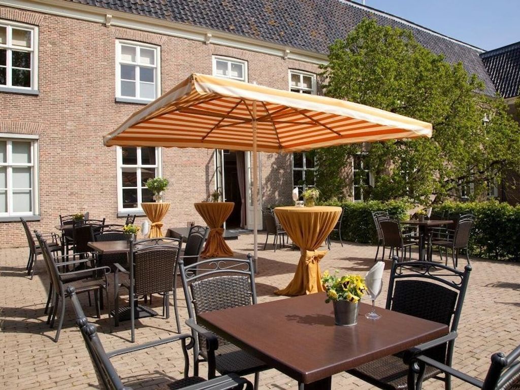 Stadspaleis Hotel OldRuitenborgh