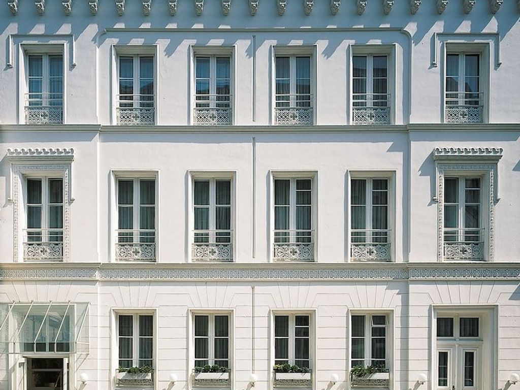 Aussen Alster Hotel
