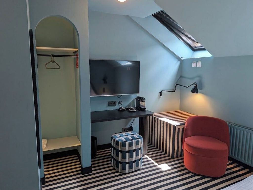 Aussen Alster Hotel