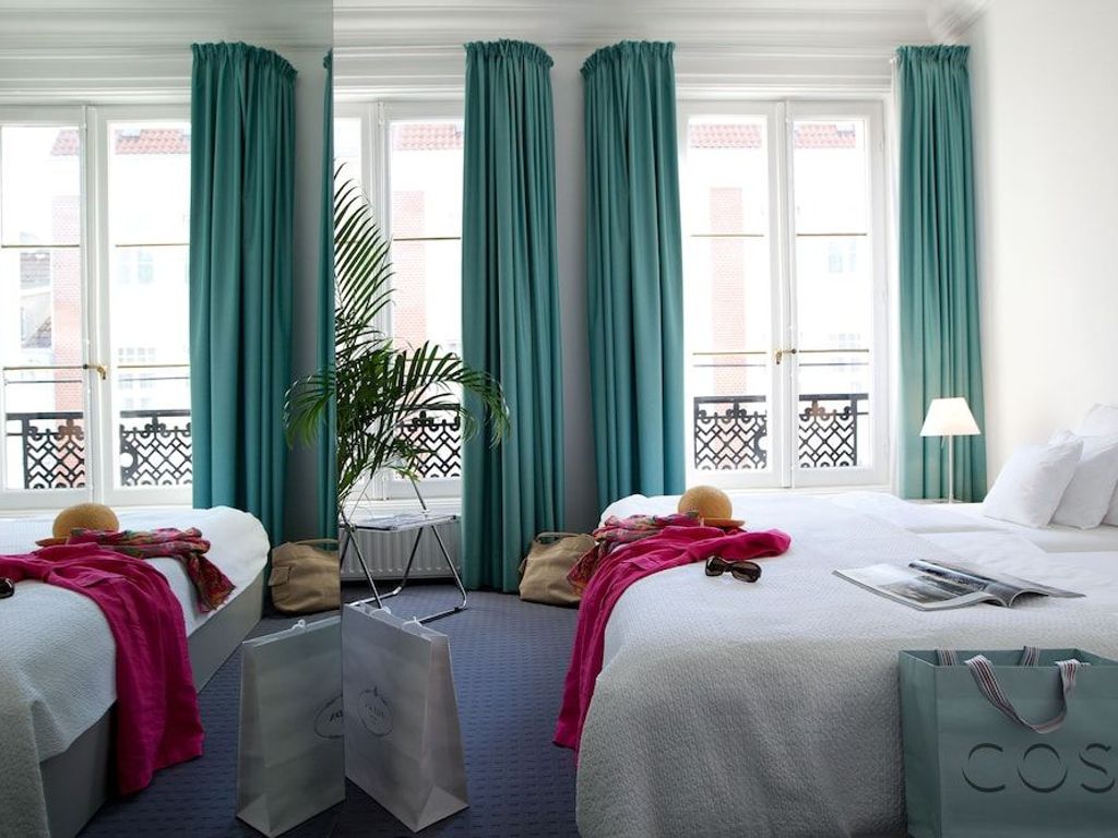 Aussen Alster Hotel