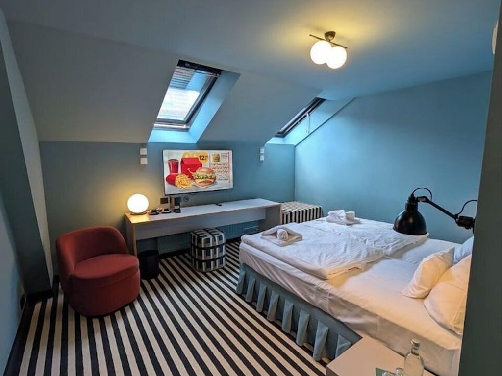Aussen Alster Hotel