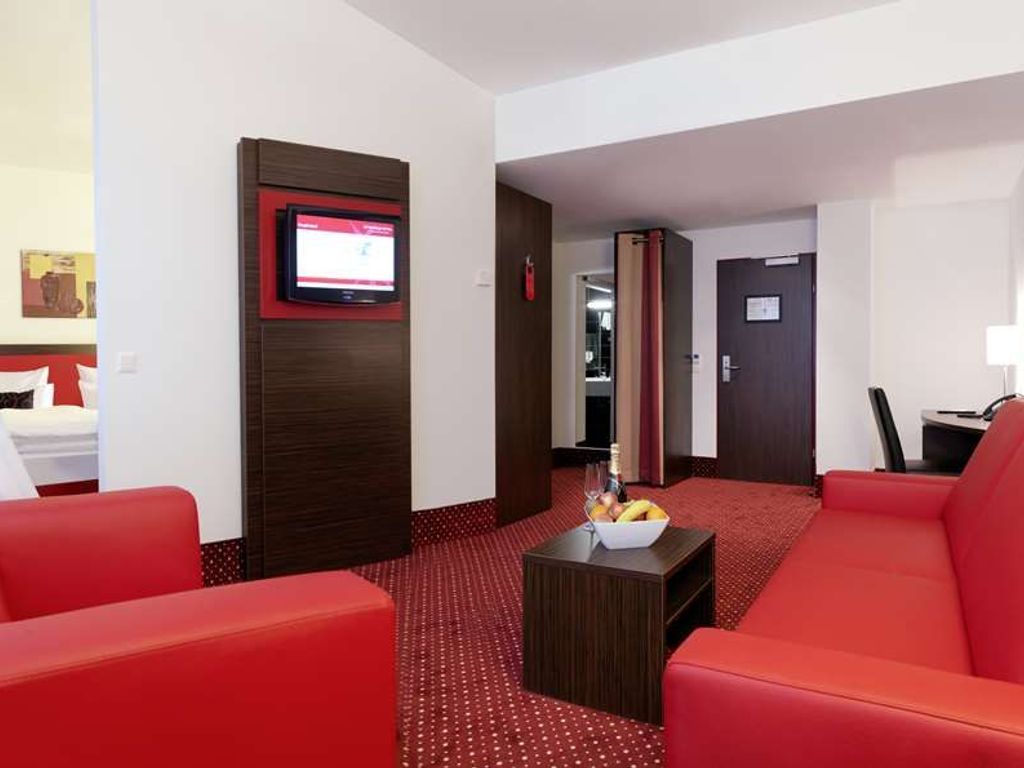 PLAZA INN Amedia Wien