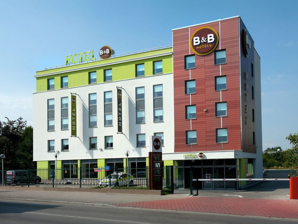 B&B Warszawa Okęcie