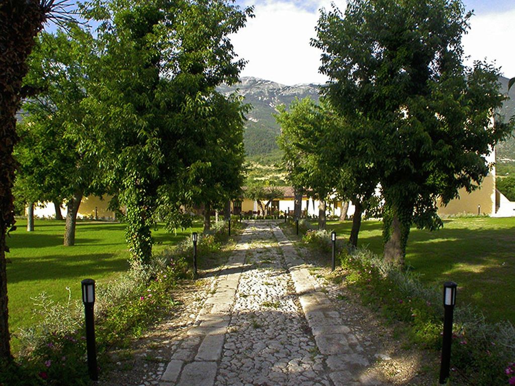 Villa Giovina