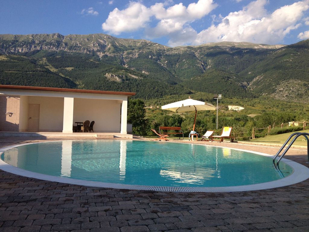 Villa Giovina
