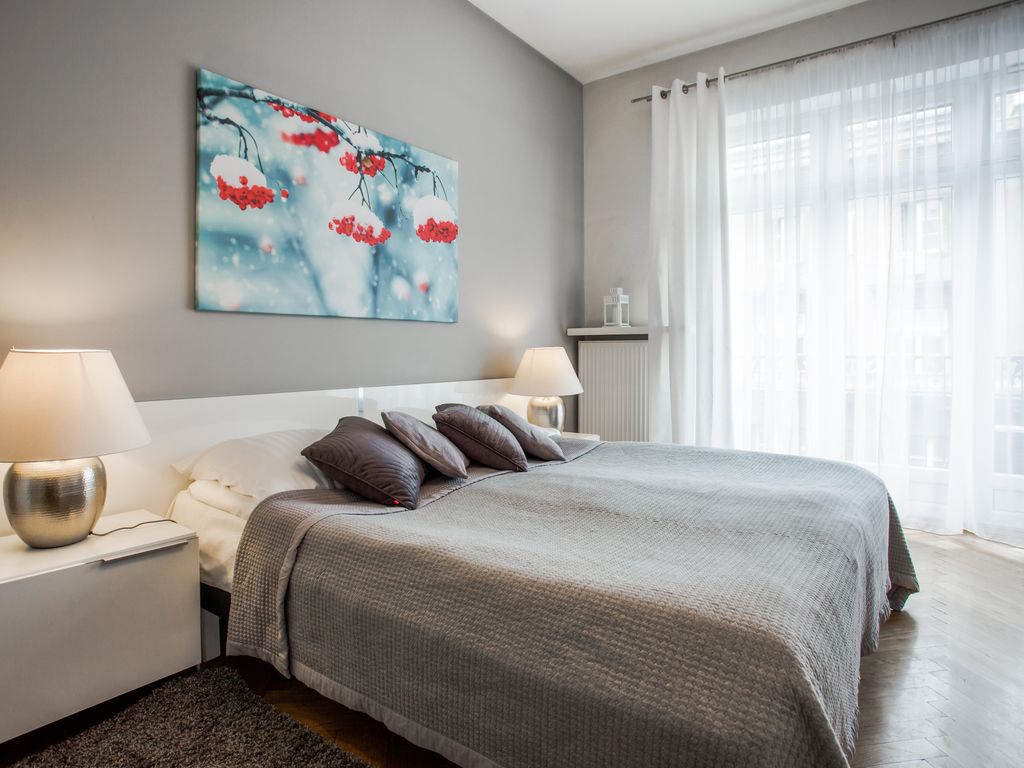 4Seasons Apartments Cracow