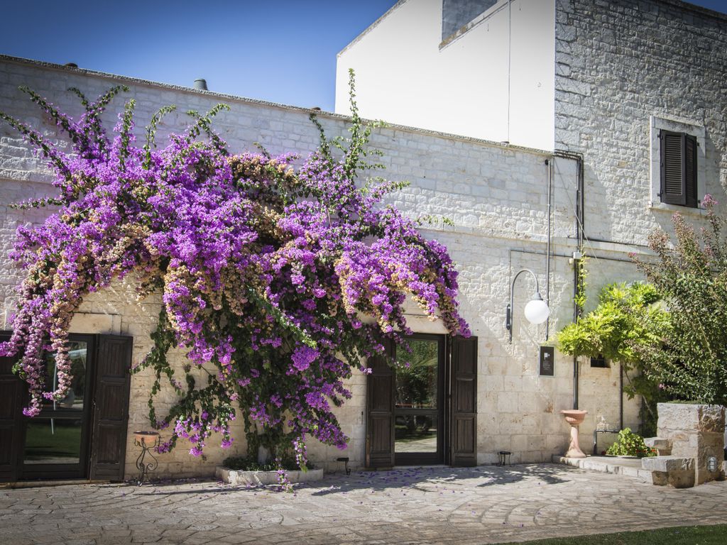 Antica Masseria Hotel Relais