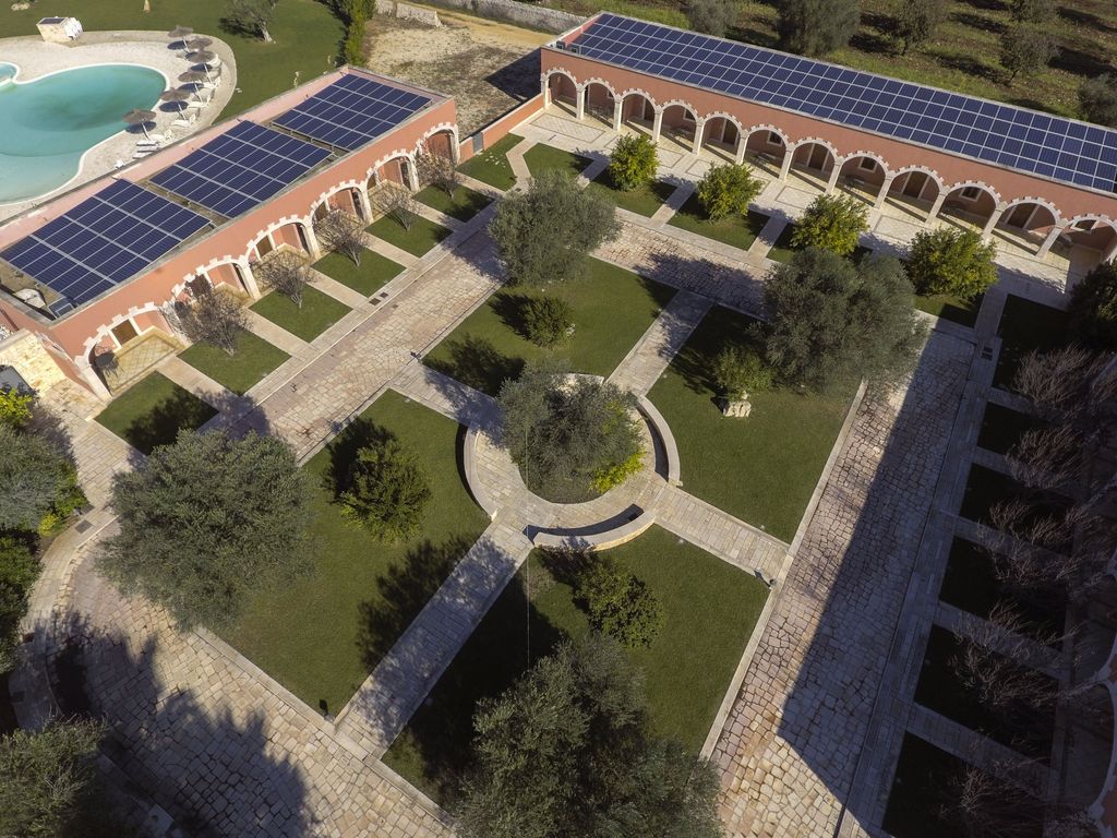 Antica Masseria Hotel Relais