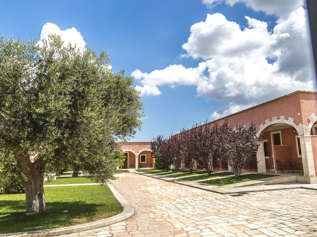 Antica Masseria Hotel Relais