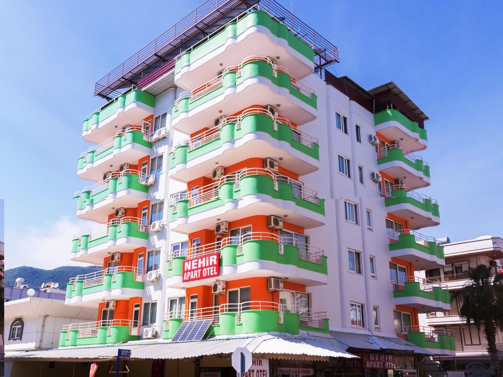 Nehir Apart Hotel