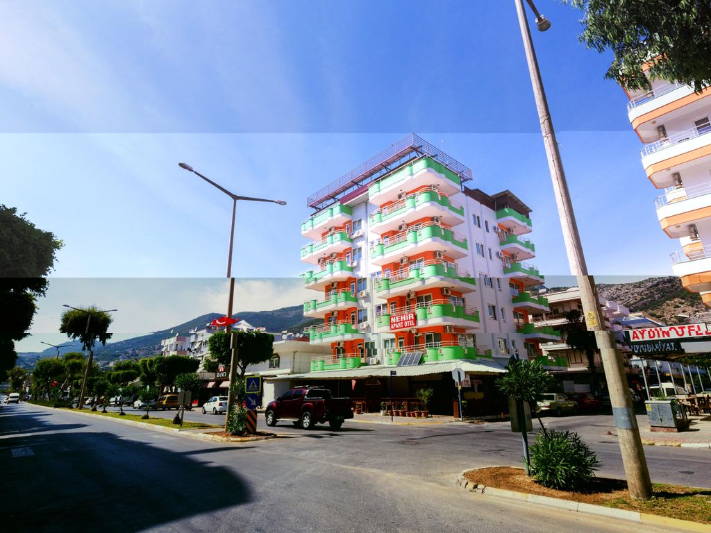 Nehir Apart Hotel