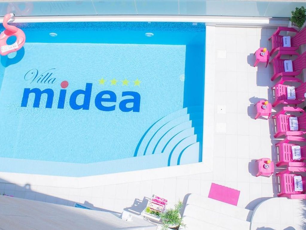 Villa Midea