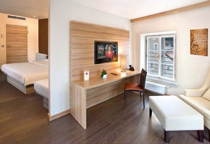 Leonardo Boutique Hotel Salzburg Gablerbräu