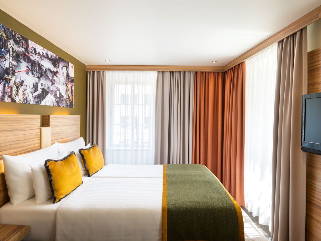 Leonardo Boutique Hotel Salzburg Gablerbräu