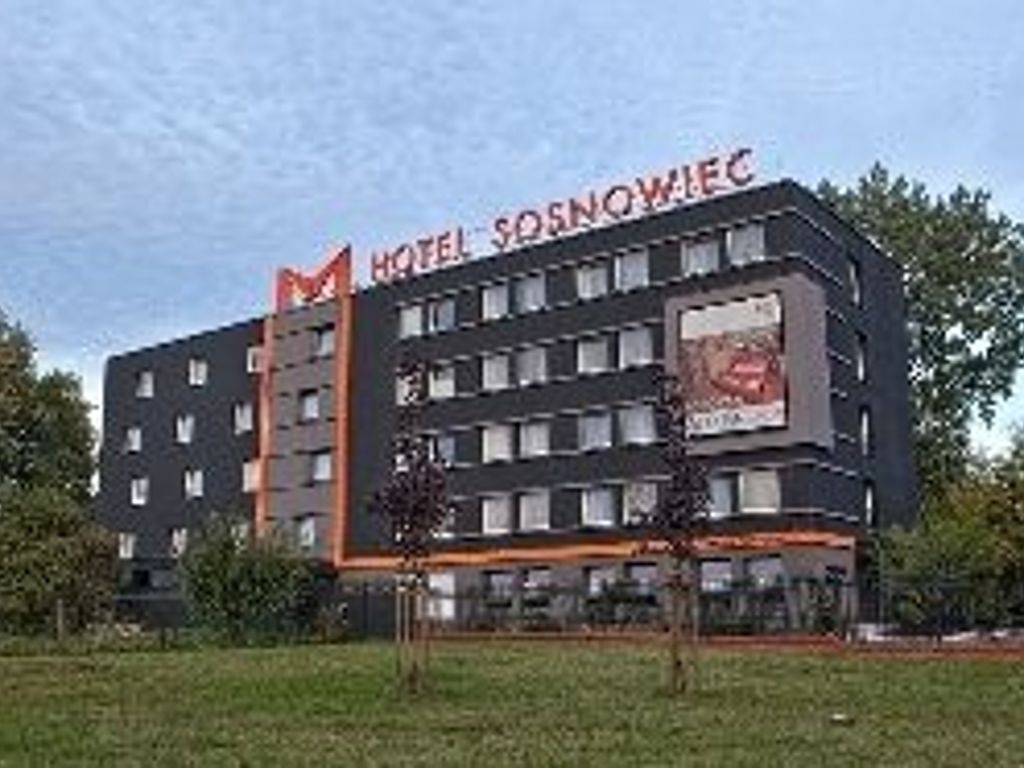M Hotel Sosnowiec