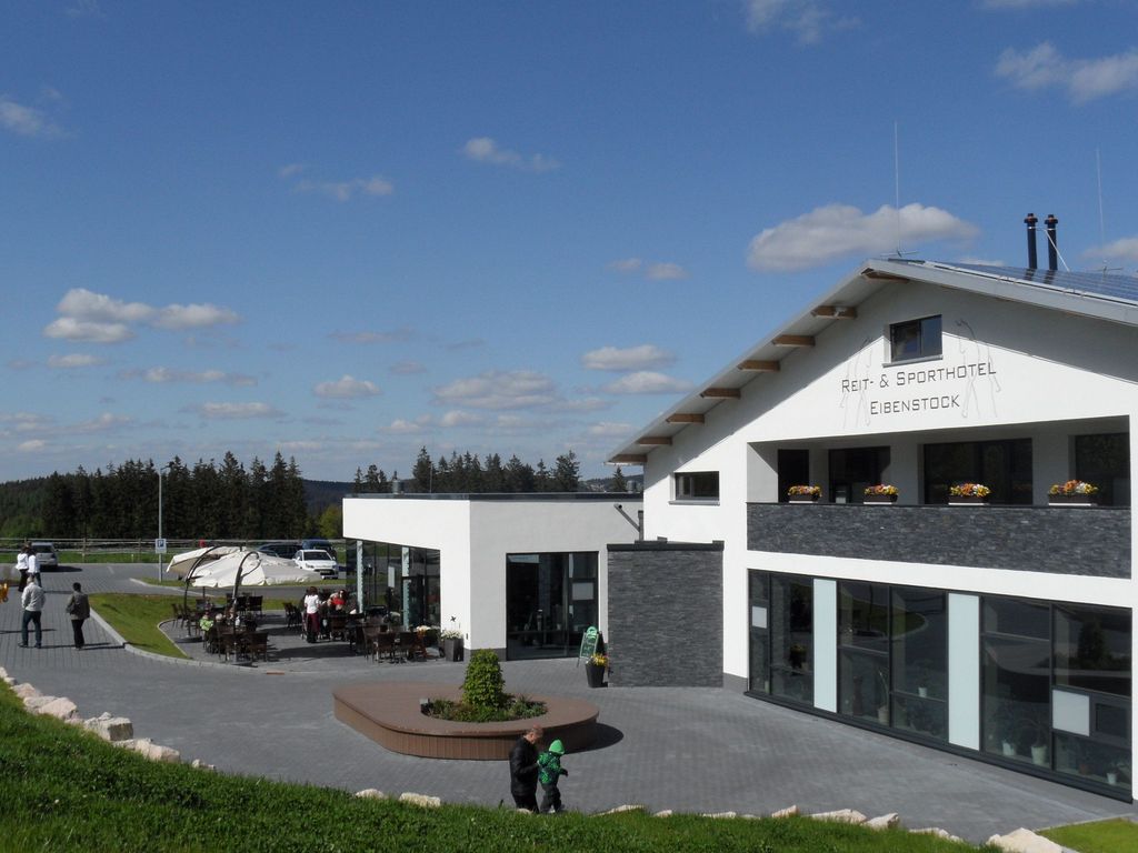 Reit- & Sporthotel Eibenstock