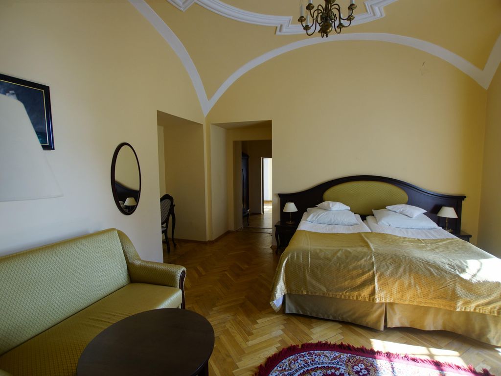 Hotel Zamek w Rydzynie