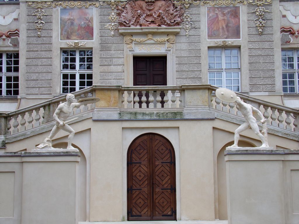 Hotel Zamek w Rydzynie