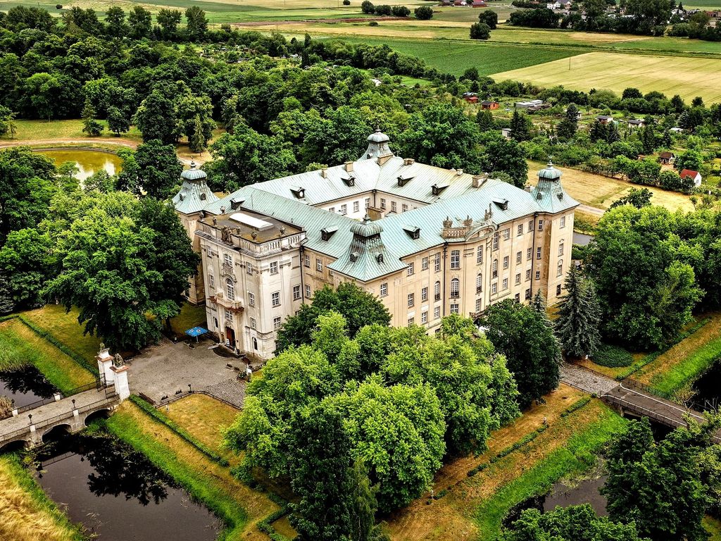 Hotel Zamek w Rydzynie