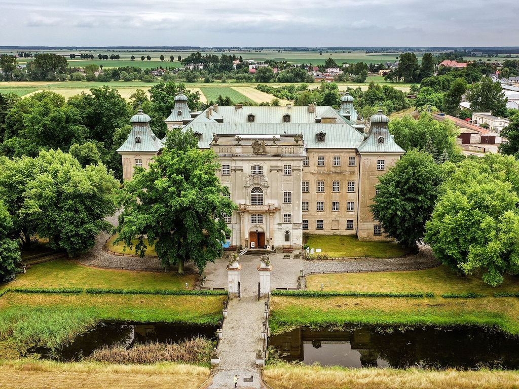 Hotel Zamek w Rydzynie