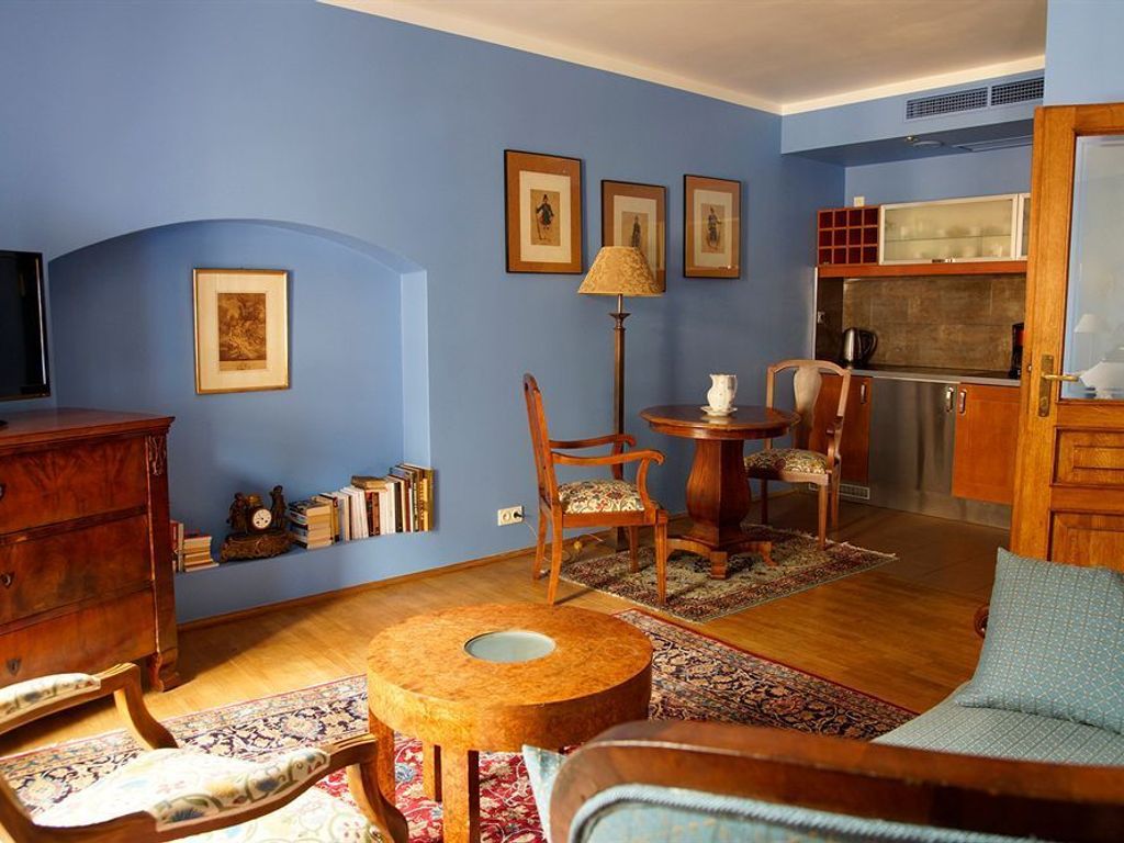 Orlowska Townhouse
