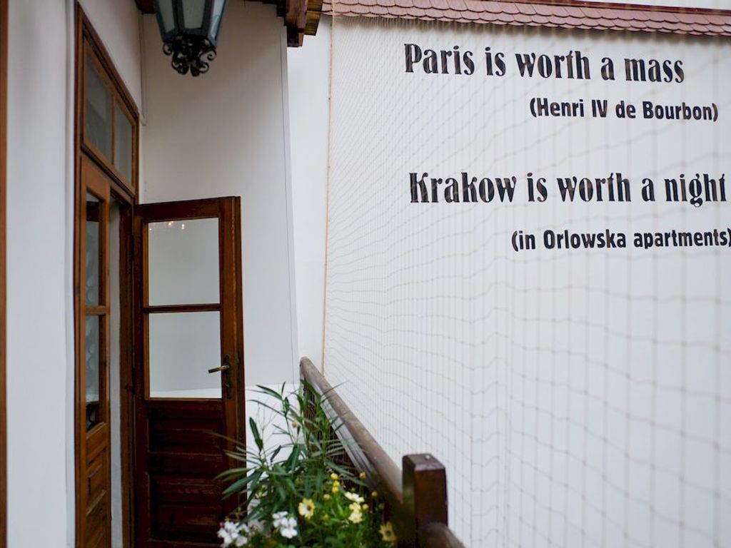 Orlowska Townhouse