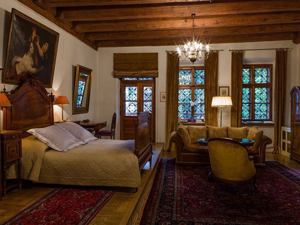 Orlowska Townhouse