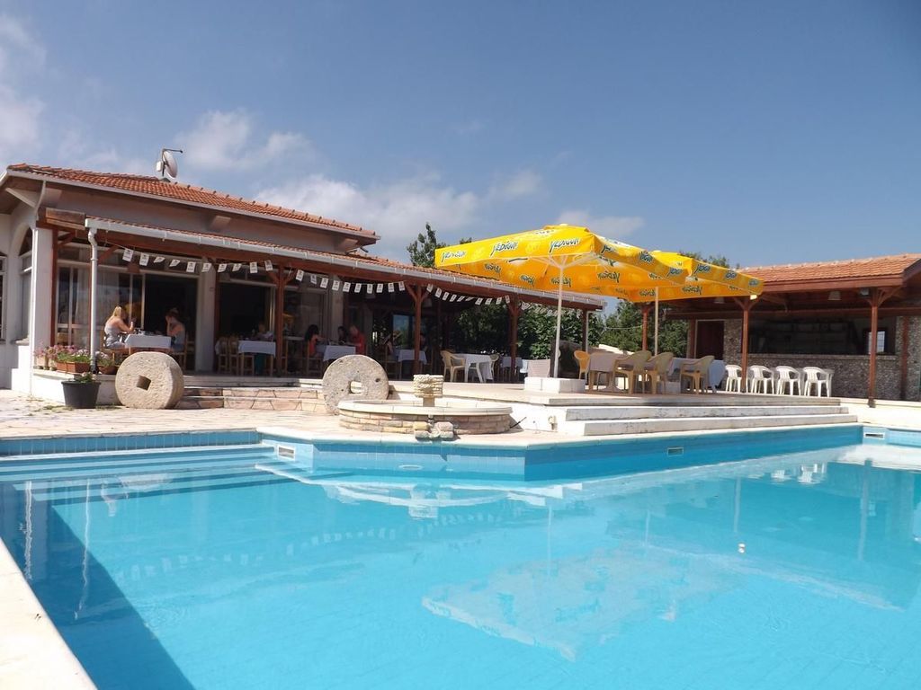 Paradise bungalows
