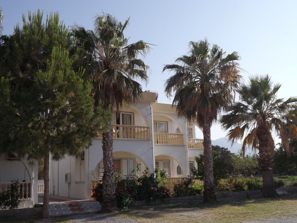 Paradise bungalows