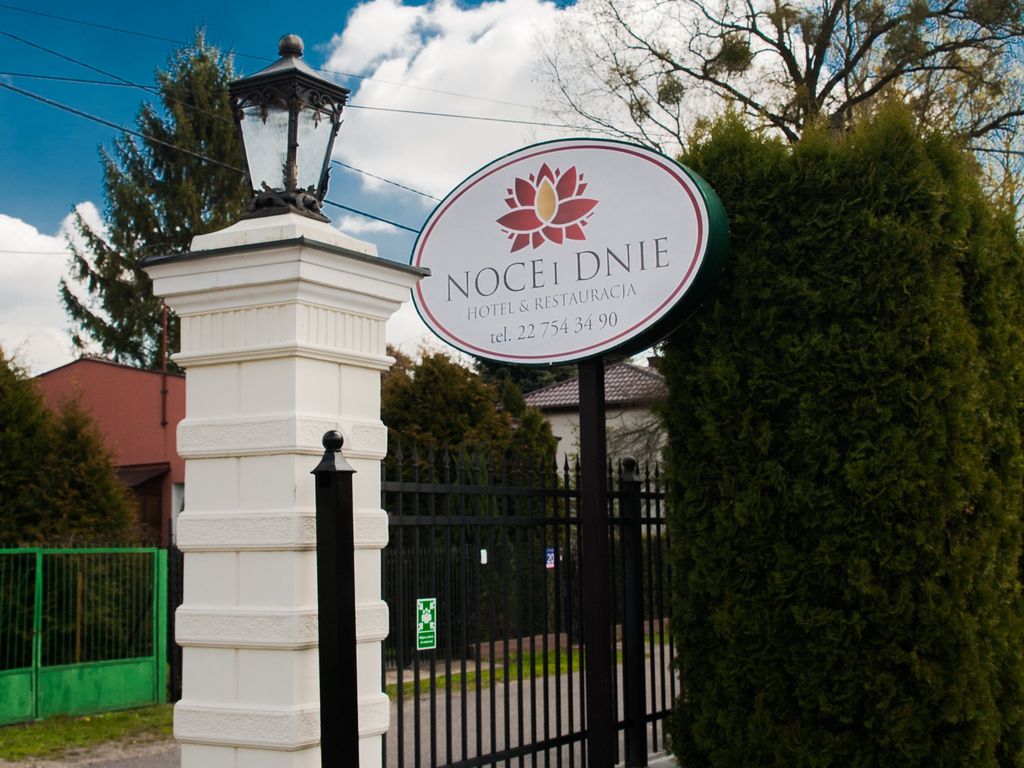 Noce i Dnie Hotel&Restauracja