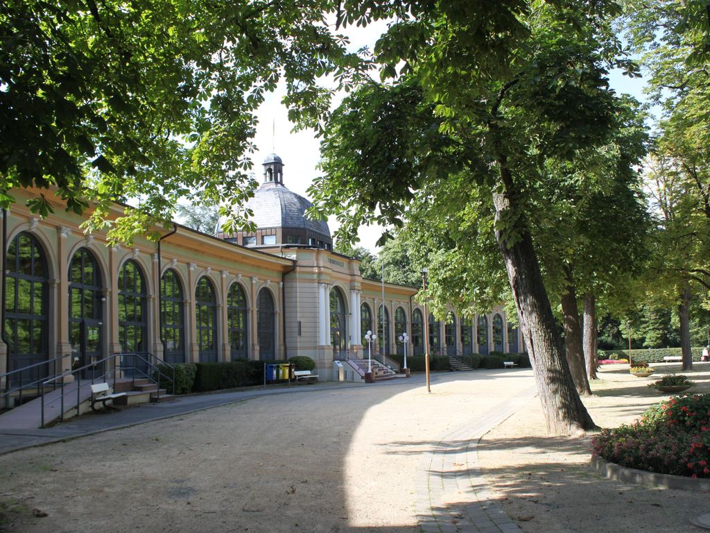 Stadtparkhotel Alexandra