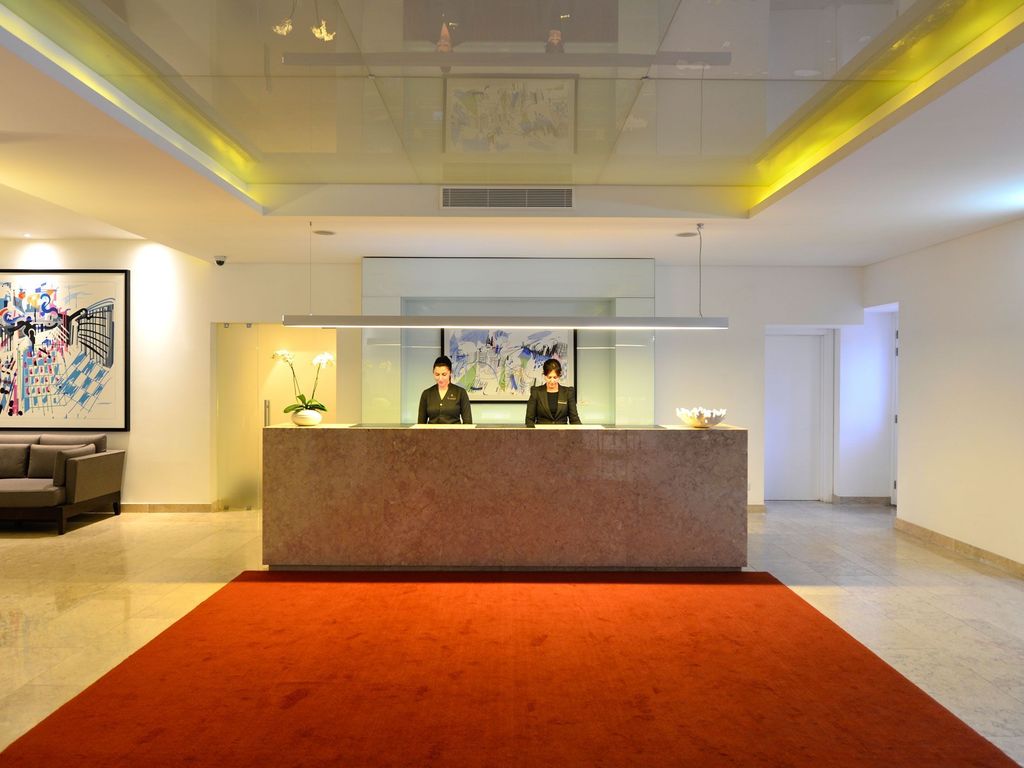 Pestana Cidadela Cascais - Pousada & Art District