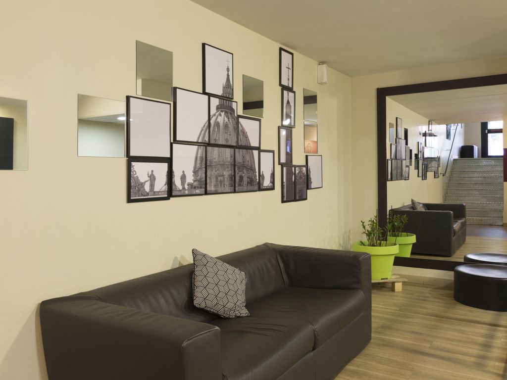 B&B Hotel Roma Trastevere