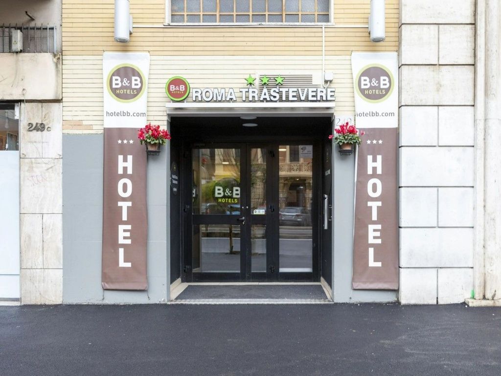 B&B Hotel Roma Trastevere