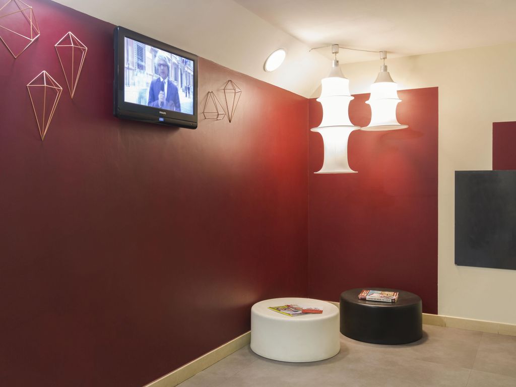 B&B Hotel Roma Trastevere