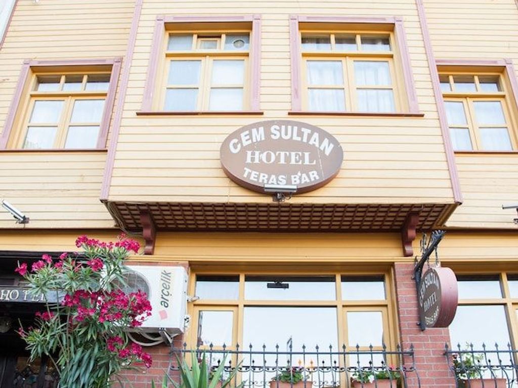 Cem Sultan Hotel