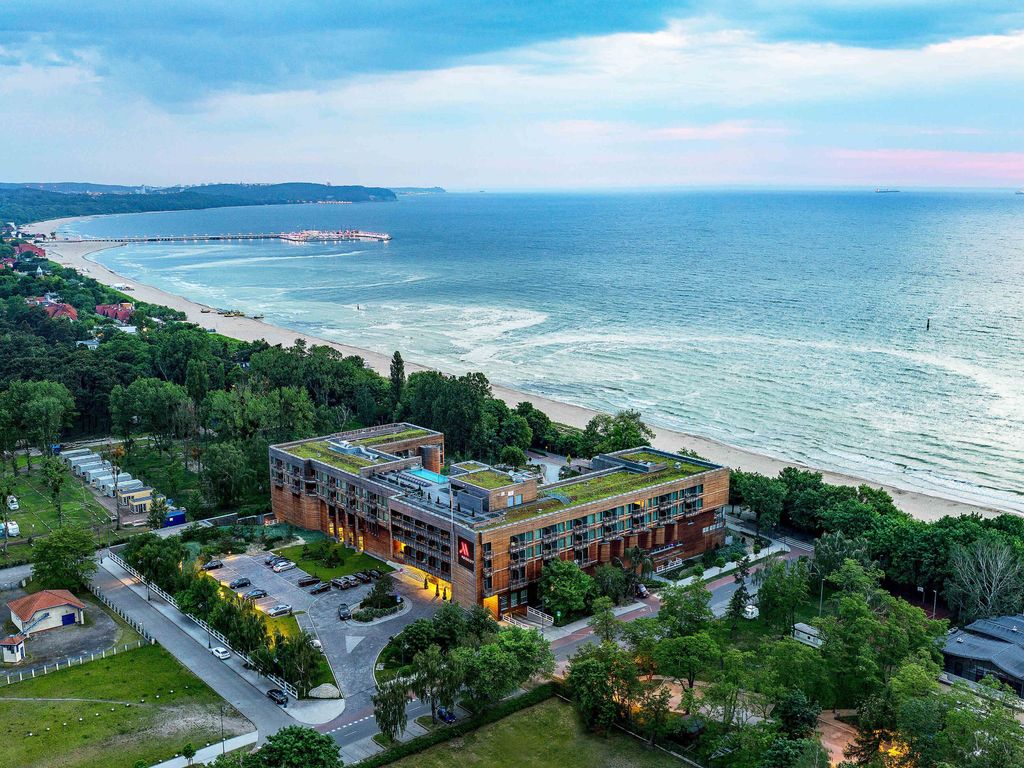 Sopot Marriott Resort and Spa
