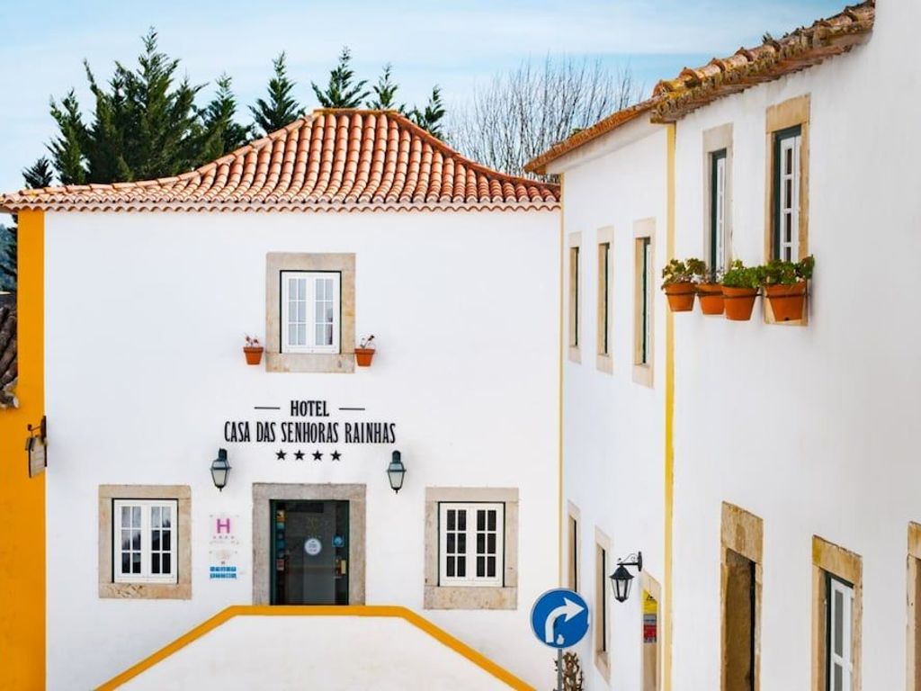Casa Senhoras Rainhas - Óbidos - by Unlock Hotels