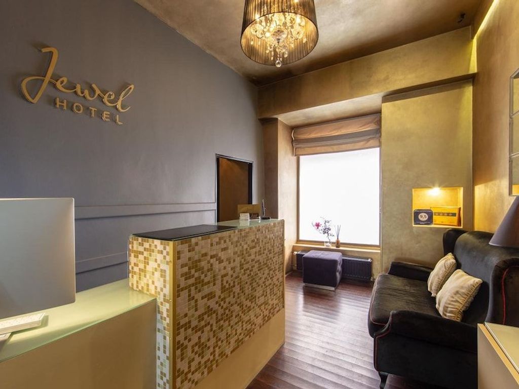 Design Hotel Jewel Prague