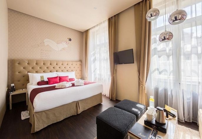 Design Hotel Jewel Prague