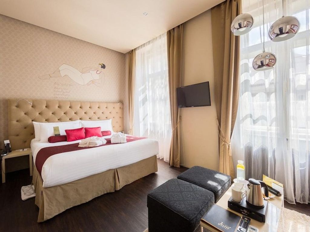 Design Hotel Jewel Prague