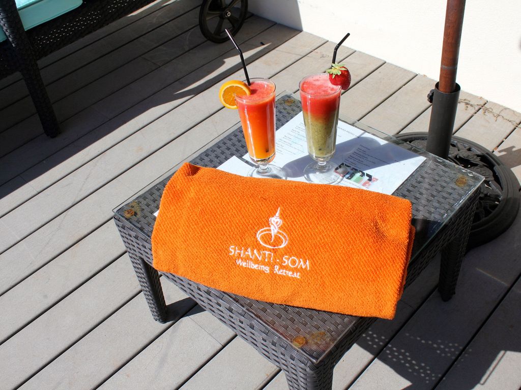 Shanti Som WELLBEING RETREAT